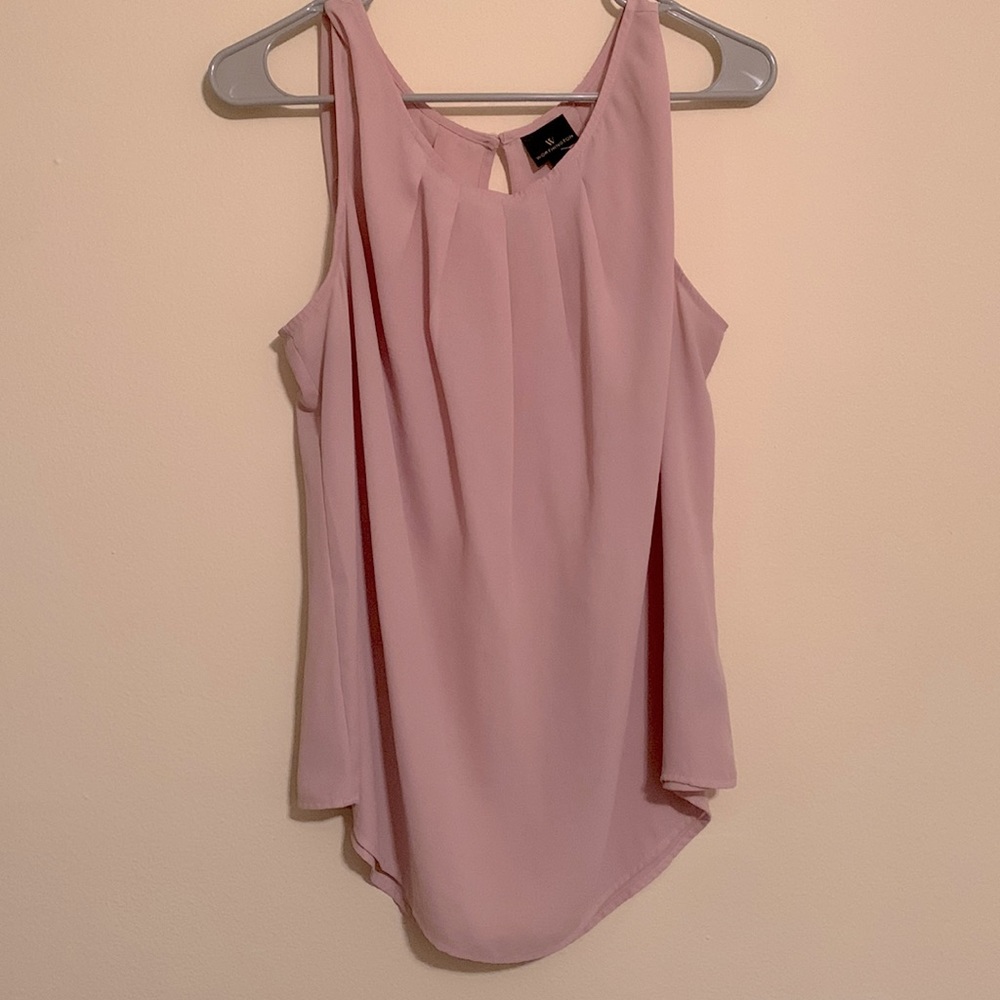 Worthington Round Neck Tank